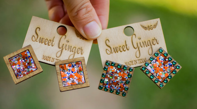 Feelin’ Fall Studs