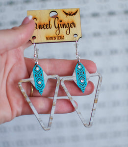 Boho Triangle