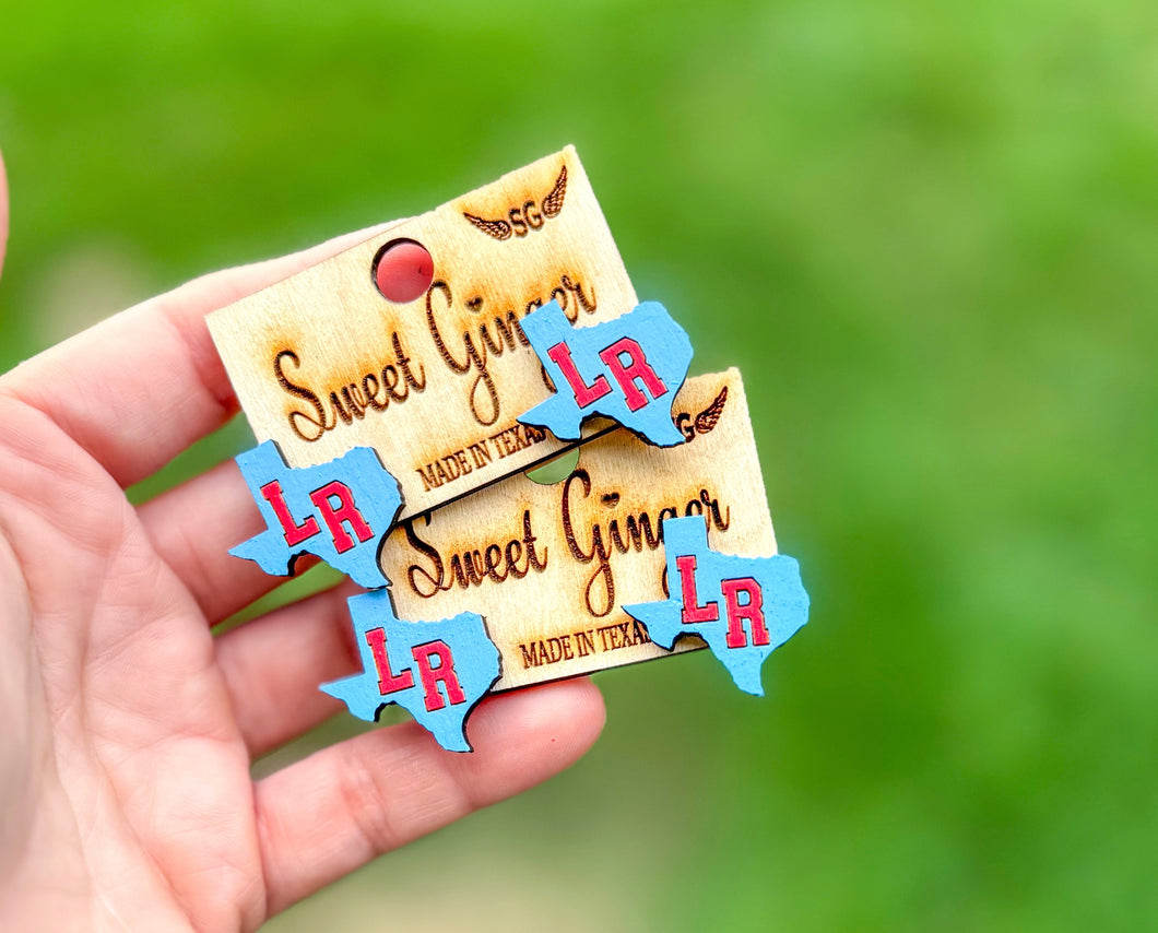 Lumberton Raider Studs