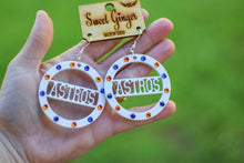 Load image into Gallery viewer, Houston A Circle