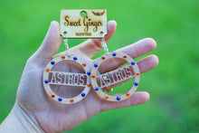 Load image into Gallery viewer, Houston A Circle