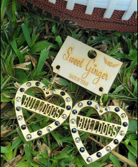 Bulldogs Heart