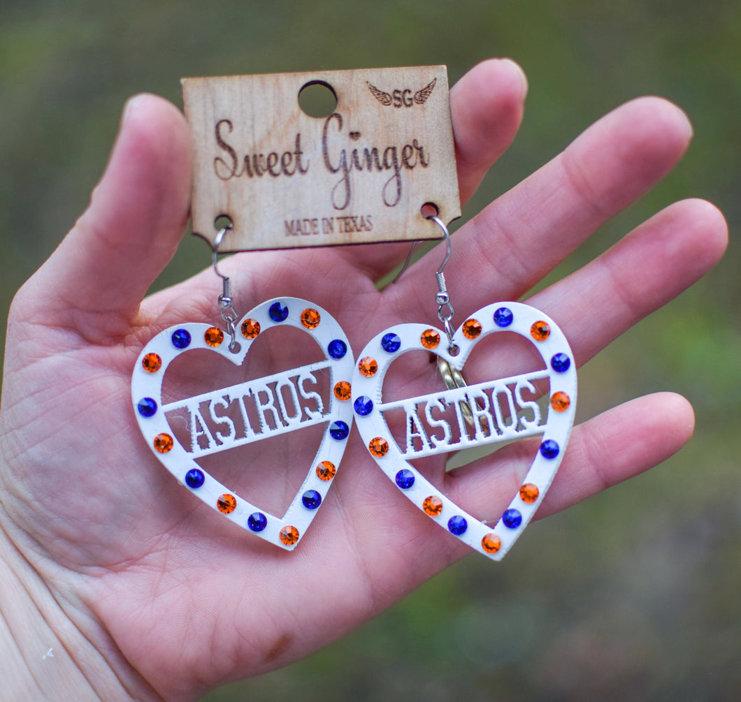Houston A hearts