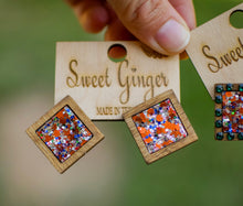 Load image into Gallery viewer, Feelin’ Fall Studs