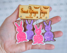 Load image into Gallery viewer, Lavender Peter Cottontail