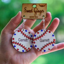 Load image into Gallery viewer, CUSTOM BASEBALL