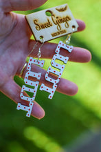 Load image into Gallery viewer, LUDT Earrings.