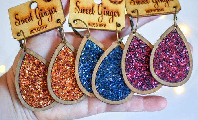 Feeling Fall Glitter Collection