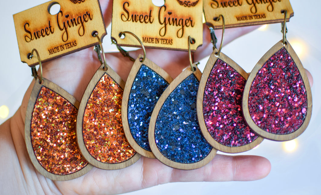 Feeling Fall Glitter Collection