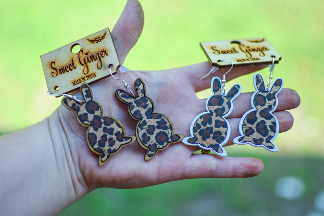 Leopard Peter Cottontails