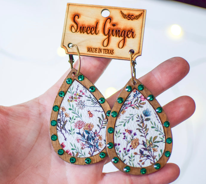 Fall Wildflower Diva