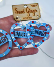 Load image into Gallery viewer, Raiders Heart