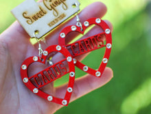 Load image into Gallery viewer, LUDT Earrings.