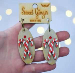 Candy Cane Wishes