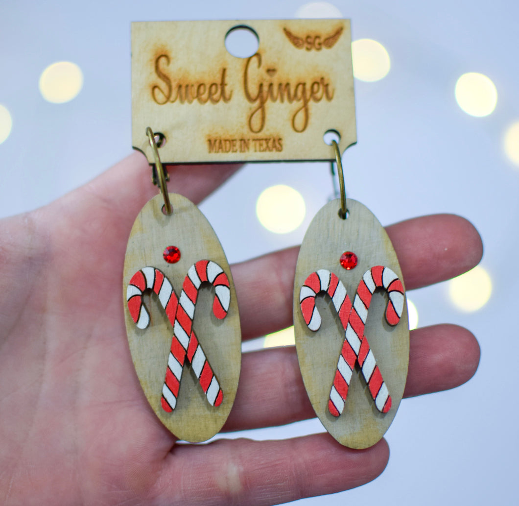 Candy Cane Wishes