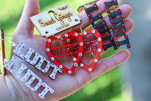 Load image into Gallery viewer, LUDT Earrings.