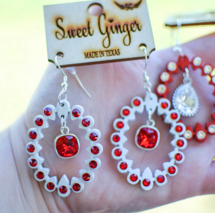 Life of the party Christmas edition white