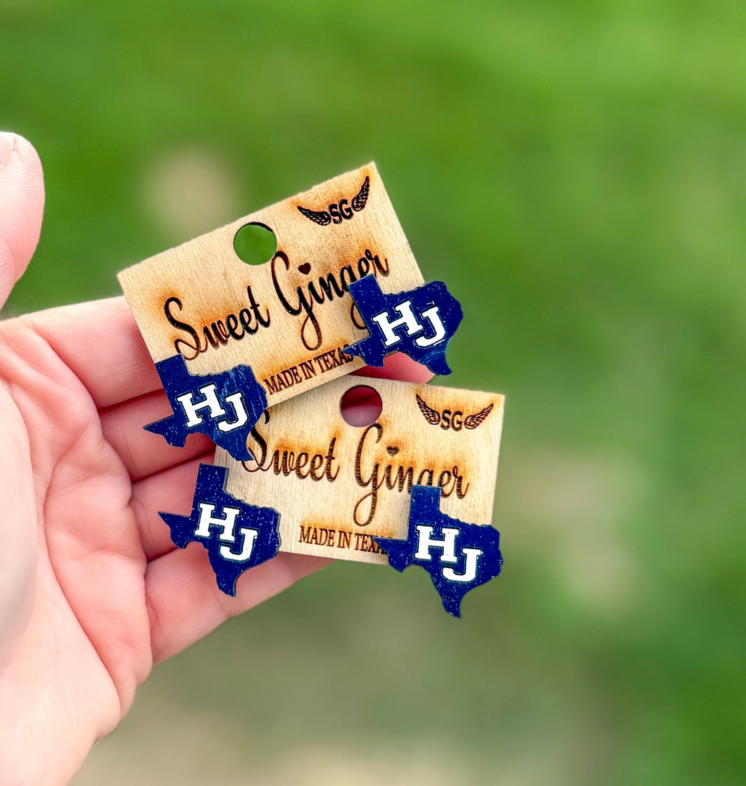 Hardin Jefferson Studs