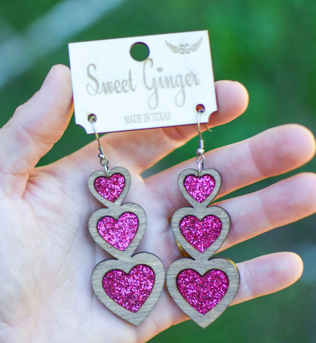 Hot Pink Triple Dare