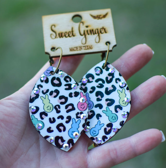 Cheetah Peeps