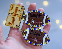 Load image into Gallery viewer, CUSTOM FOOTBALL