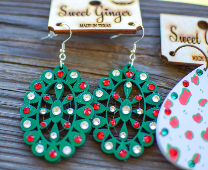 Christmas sparkles