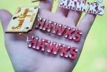 Load image into Gallery viewer, Hawks with stones