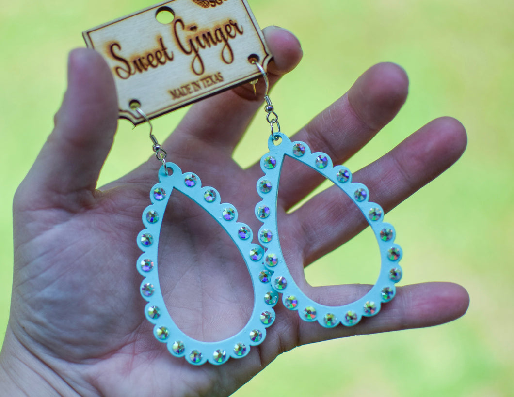 Ocean breeze scallops