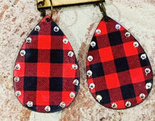Load image into Gallery viewer, Buffalo Plaid