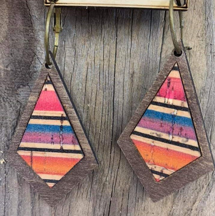 Diamond Serape