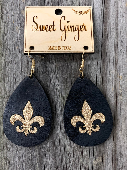 Black & Gold