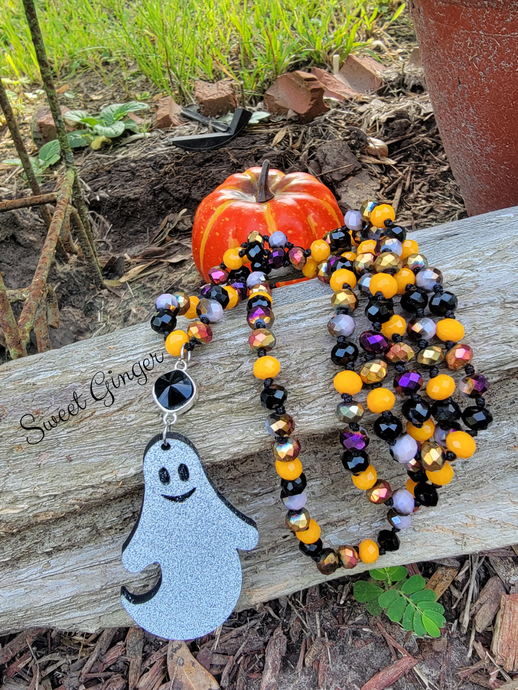 Boo Thang Necklace