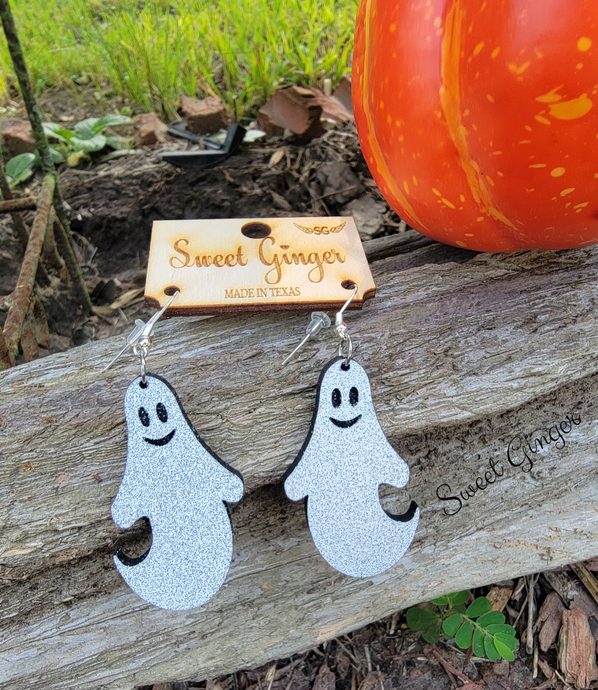 Boo Thang Earrings