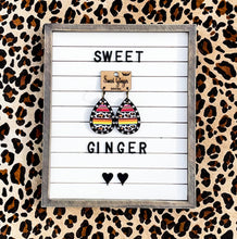 Load image into Gallery viewer, Serape &amp; Leopard Diva