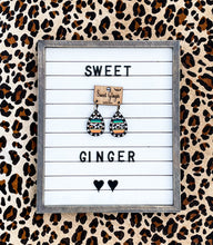 Load image into Gallery viewer, Serape &amp; Leopard Diva