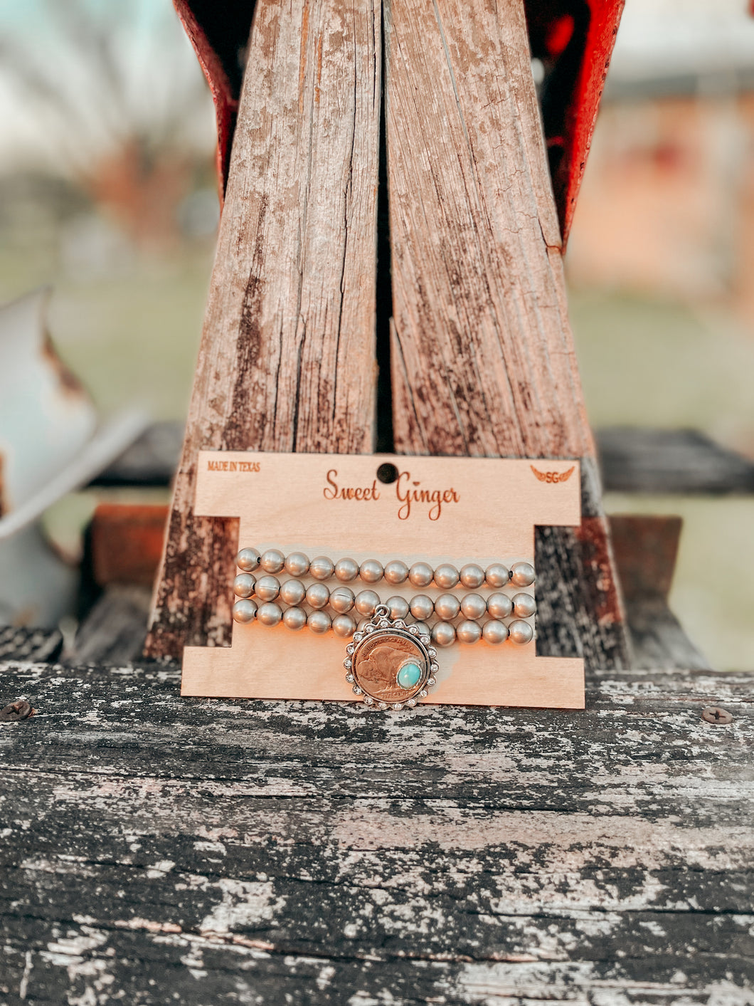 Gunpowder & Lead Bracelet Set