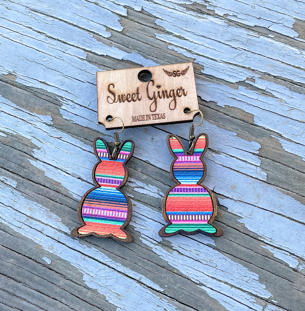 Serape Peter Cottontails