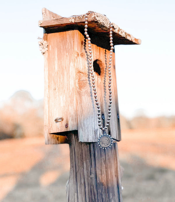 Outlaw Women Necklace