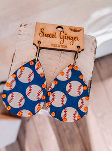 Astros Baseball Acrylic