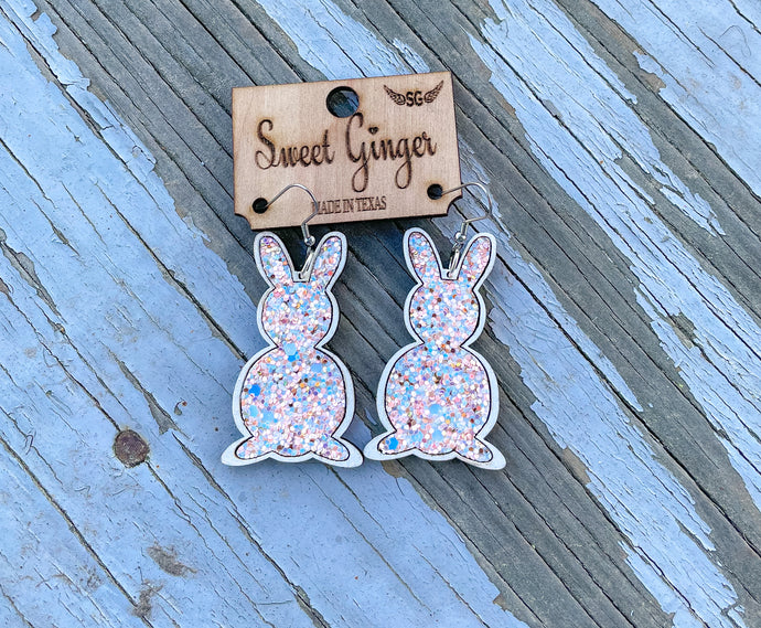 Easter Egg Peter Cottontails