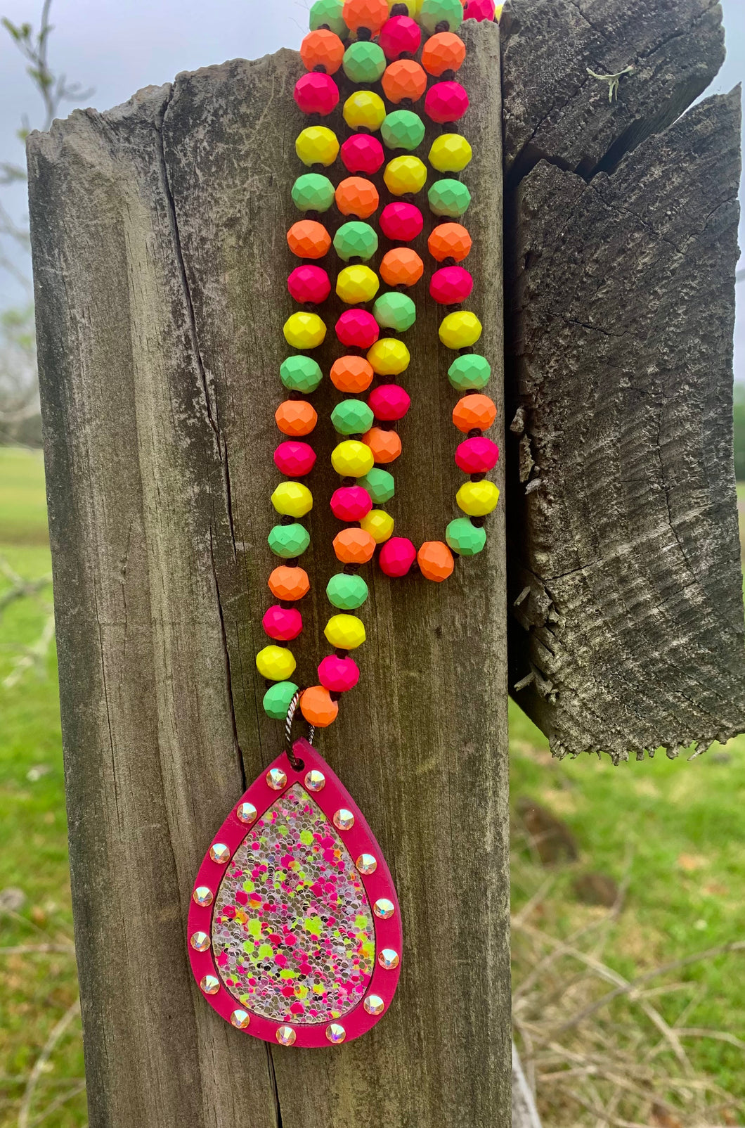 Tutti Fruity Necklace