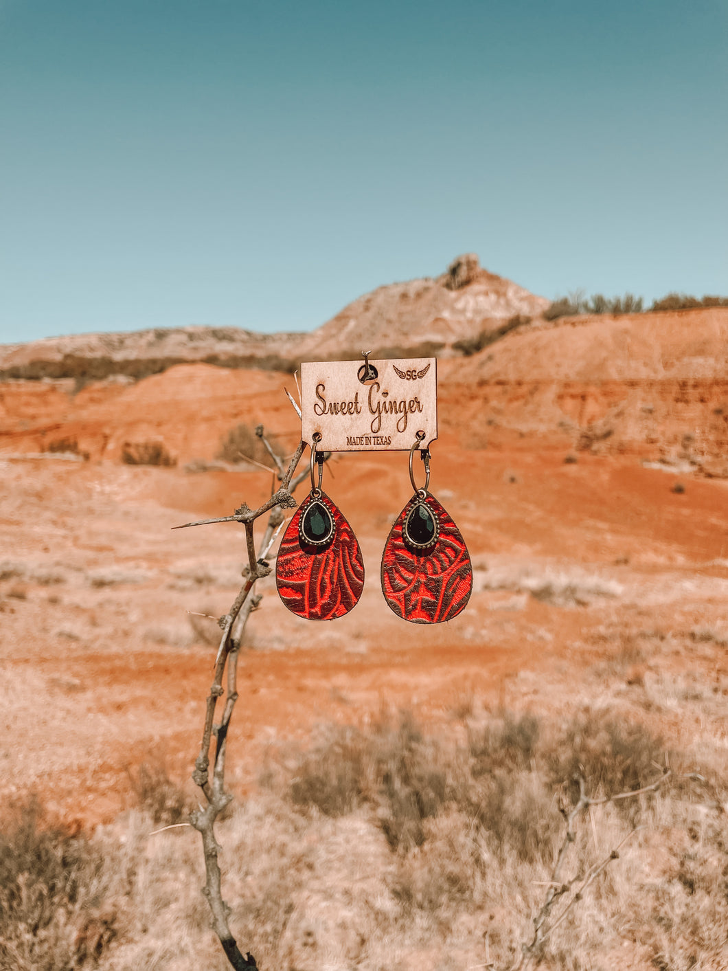 Red Dirt Road