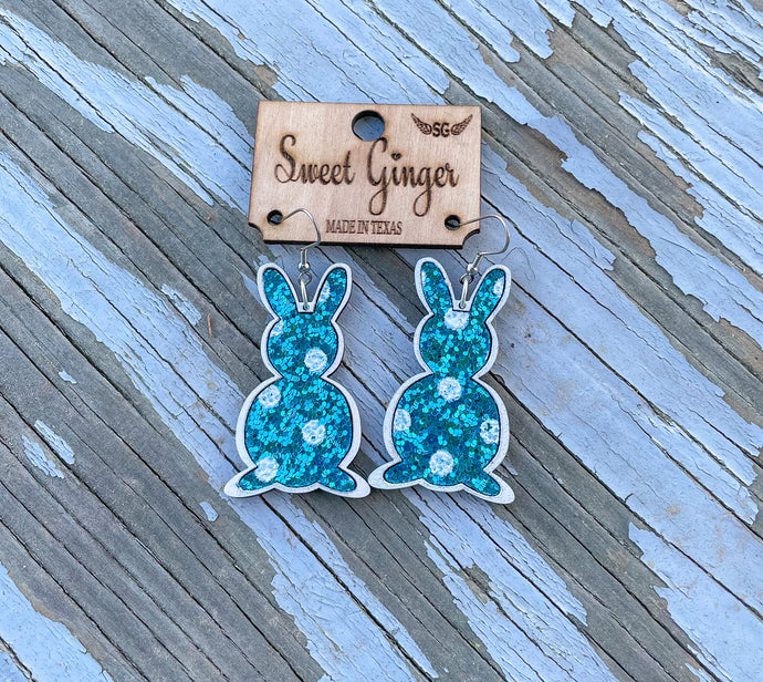 Polka Dot Peter Cottontail