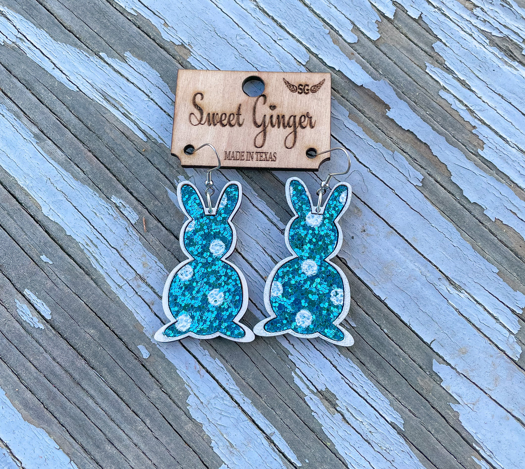 Polka Dot Peter Cottontail