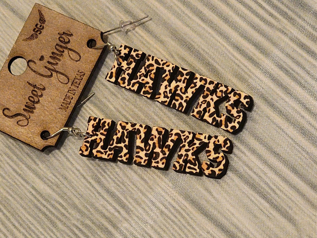 Cheetah Hawks